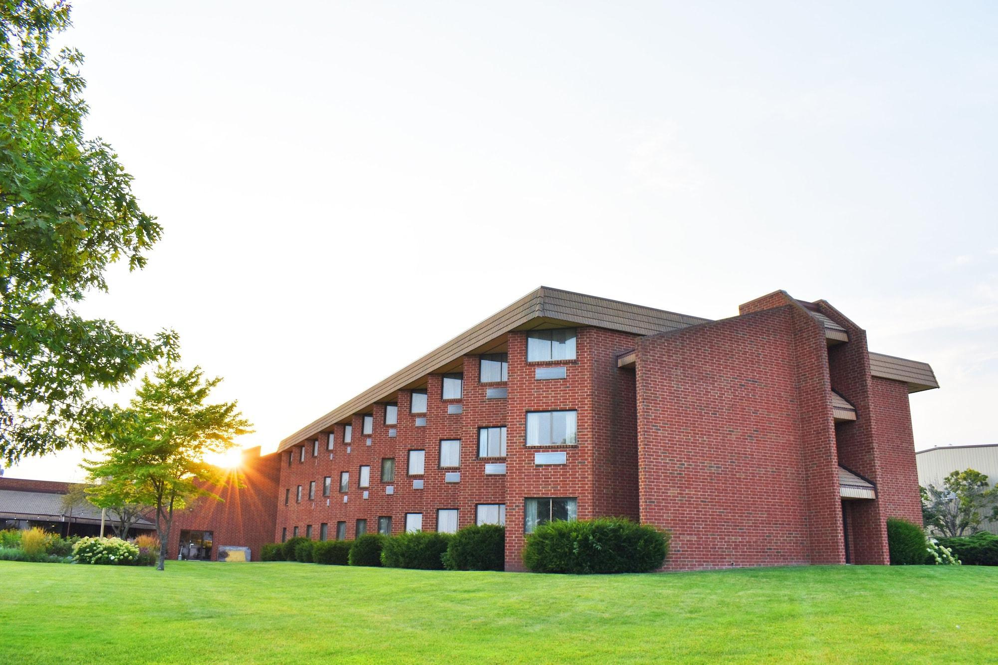 The Inn On Maritime Bay, Ascend Hotel Collection Manitowoc Extérieur photo