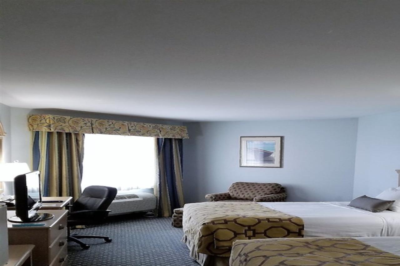 The Inn On Maritime Bay, Ascend Hotel Collection Manitowoc Extérieur photo