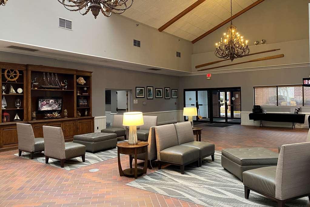 The Inn On Maritime Bay, Ascend Hotel Collection Manitowoc Intérieur photo